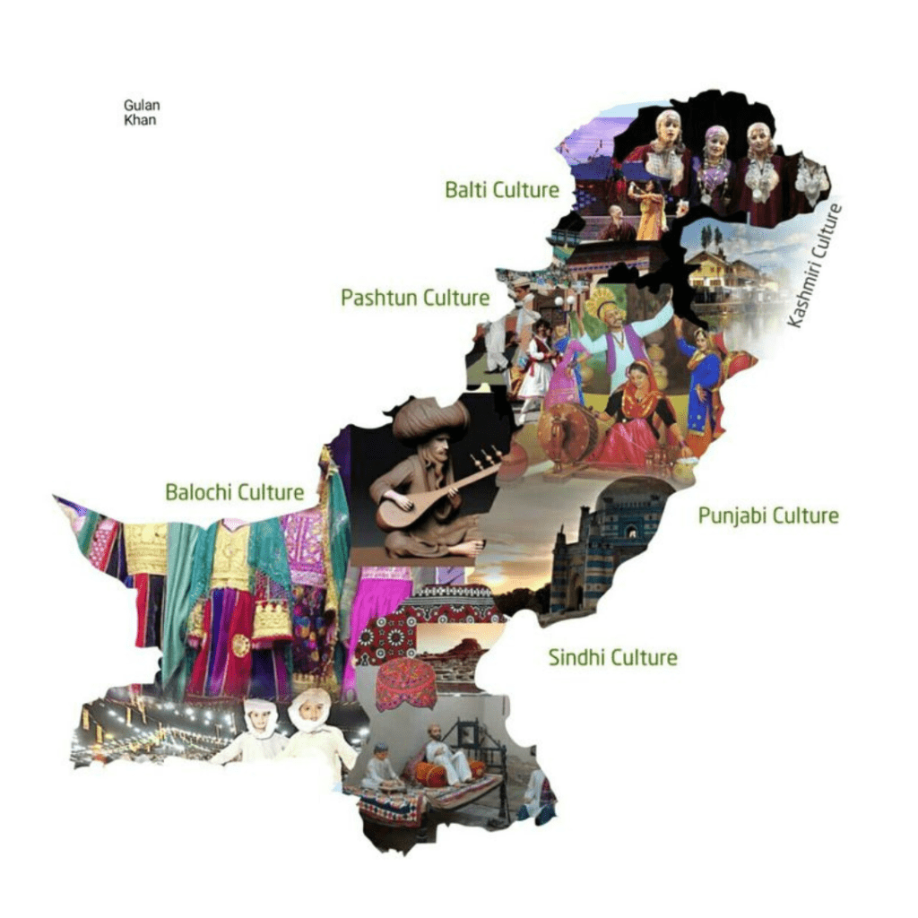 PAKISTAN CULTURE 2024