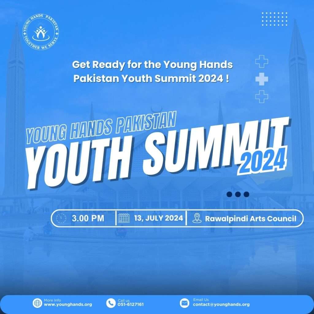 YOUTH SUMMIT 2024 PAKISTAN