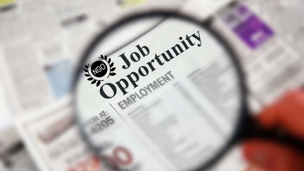NGO Jobs in Pakistan