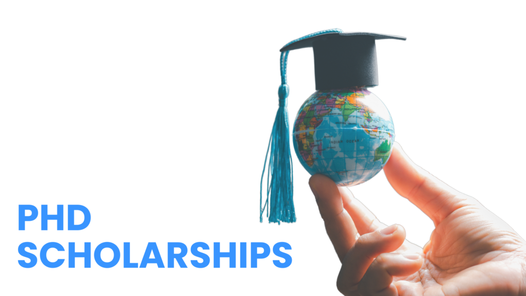 PhD Scholarships for Pakistani Students