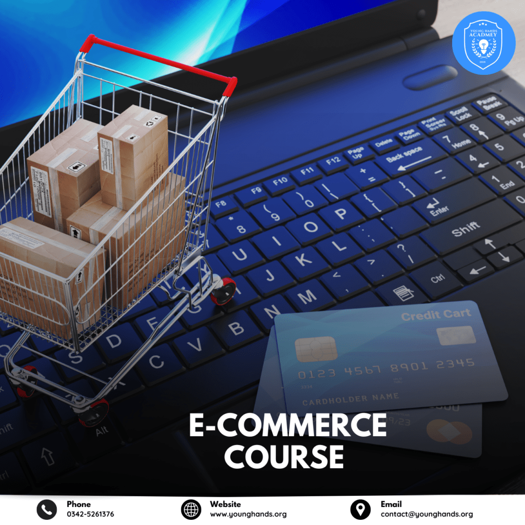 E commerce course in pakistan