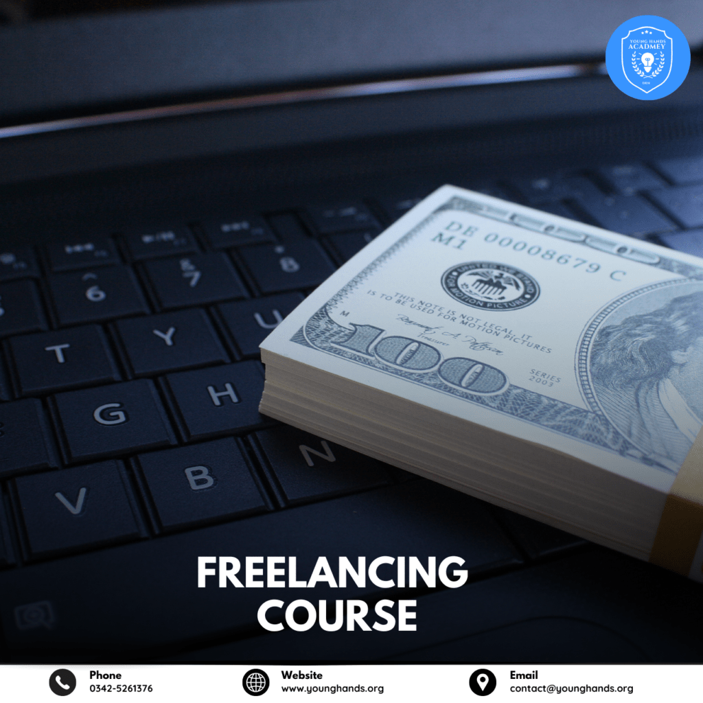 Freelance Course Pakistan