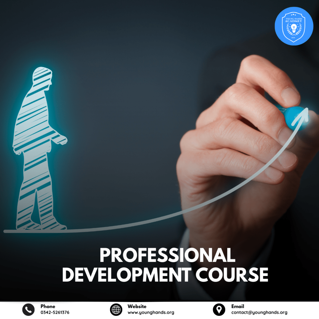 Professional Development course in Pakistan