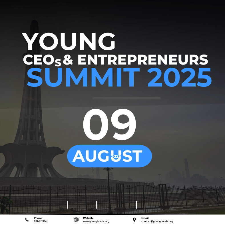 Business summit in lahore pakistan